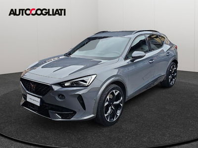 Cupra Formentor Formentor 2.0 TSI DSG VZ del 2022 usata a Merate