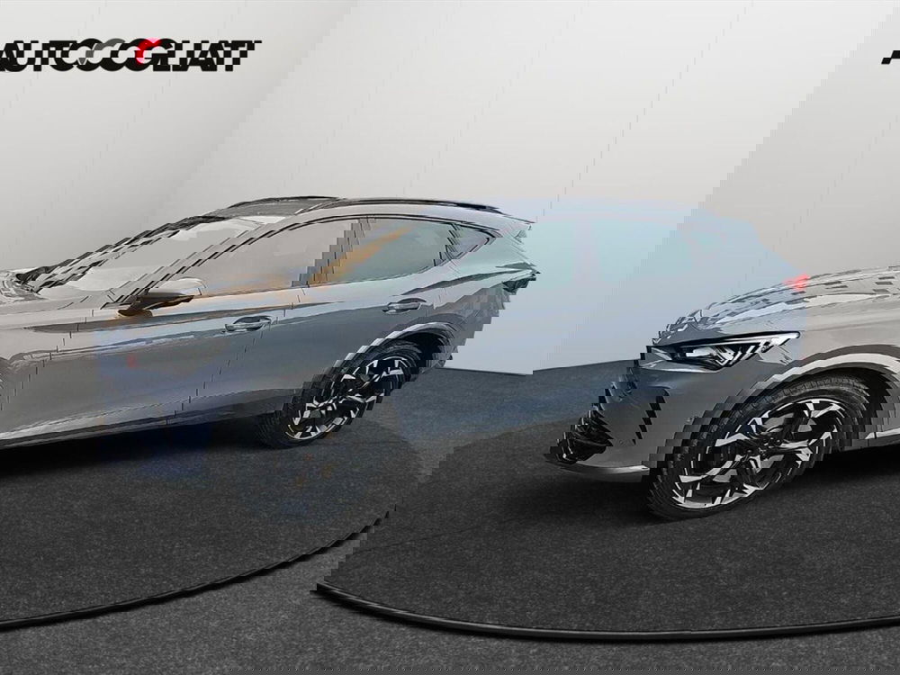 Cupra Formentor usata a Lecco (12)