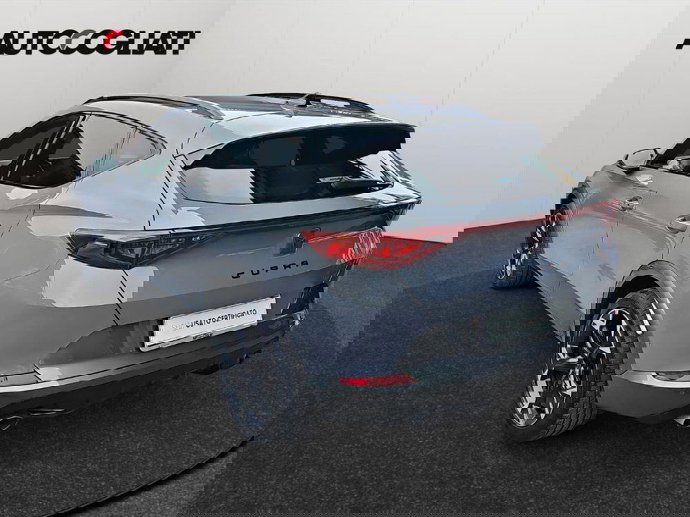 Cupra Formentor usata a Lecco (13)