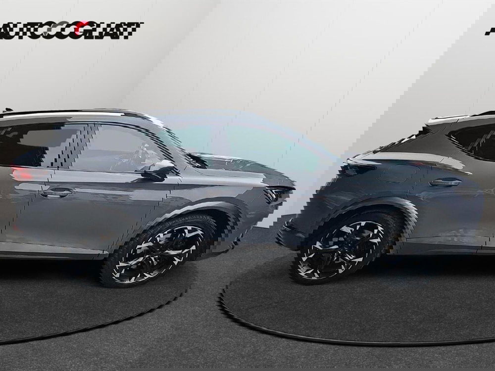 Cupra Formentor usata a Lecco (16)