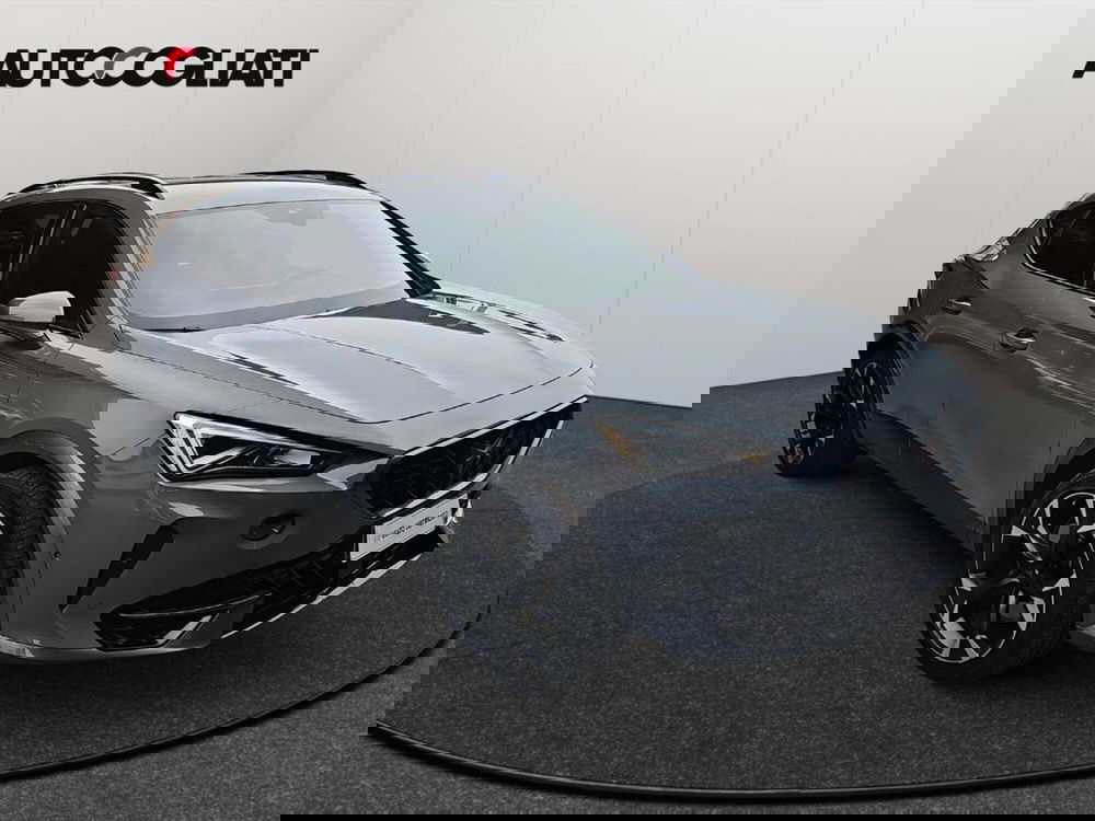 Cupra Formentor usata a Lecco (17)