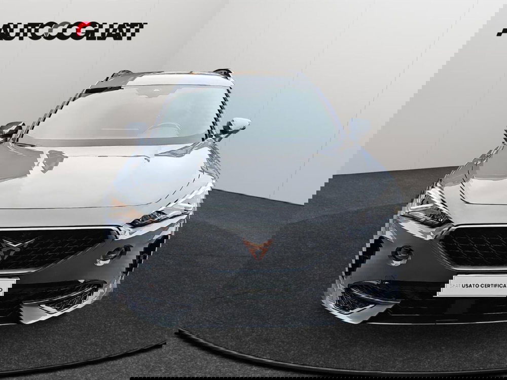 Cupra Formentor usata a Lecco (18)