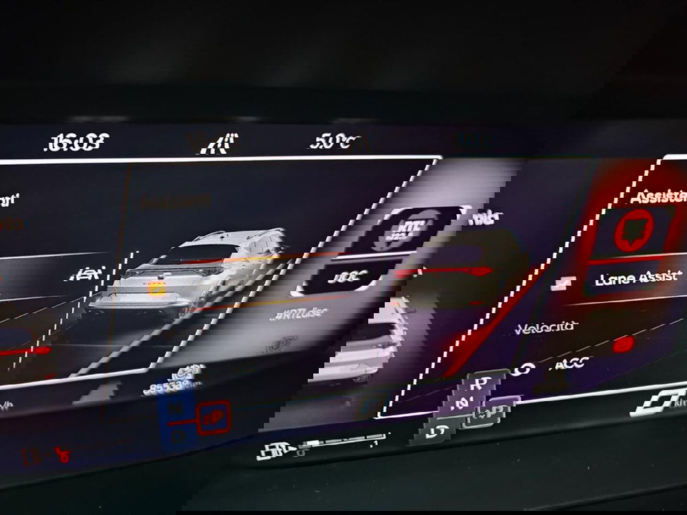 Cupra Formentor usata a Lecco (8)