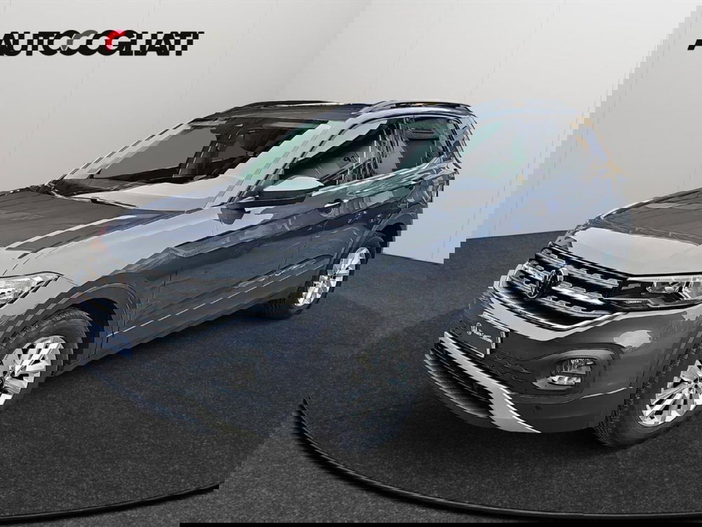 Volkswagen T-Cross usata a Lecco