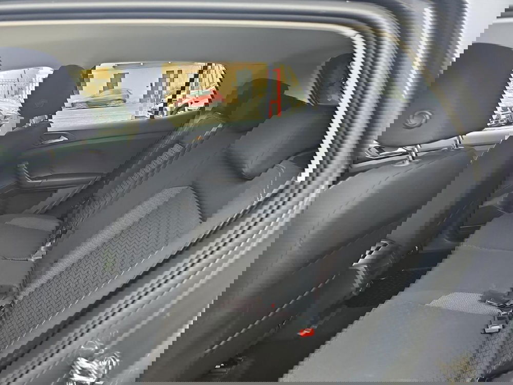 Volkswagen T-Cross usata a Lecco (12)