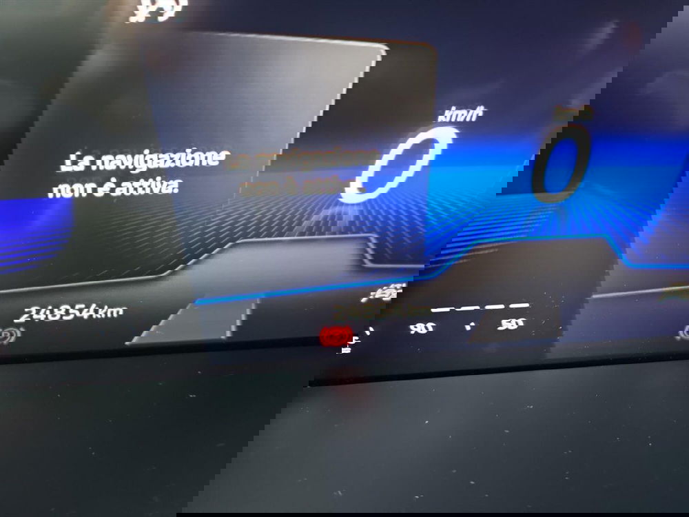 Volkswagen T-Cross usata a Lecco (16)