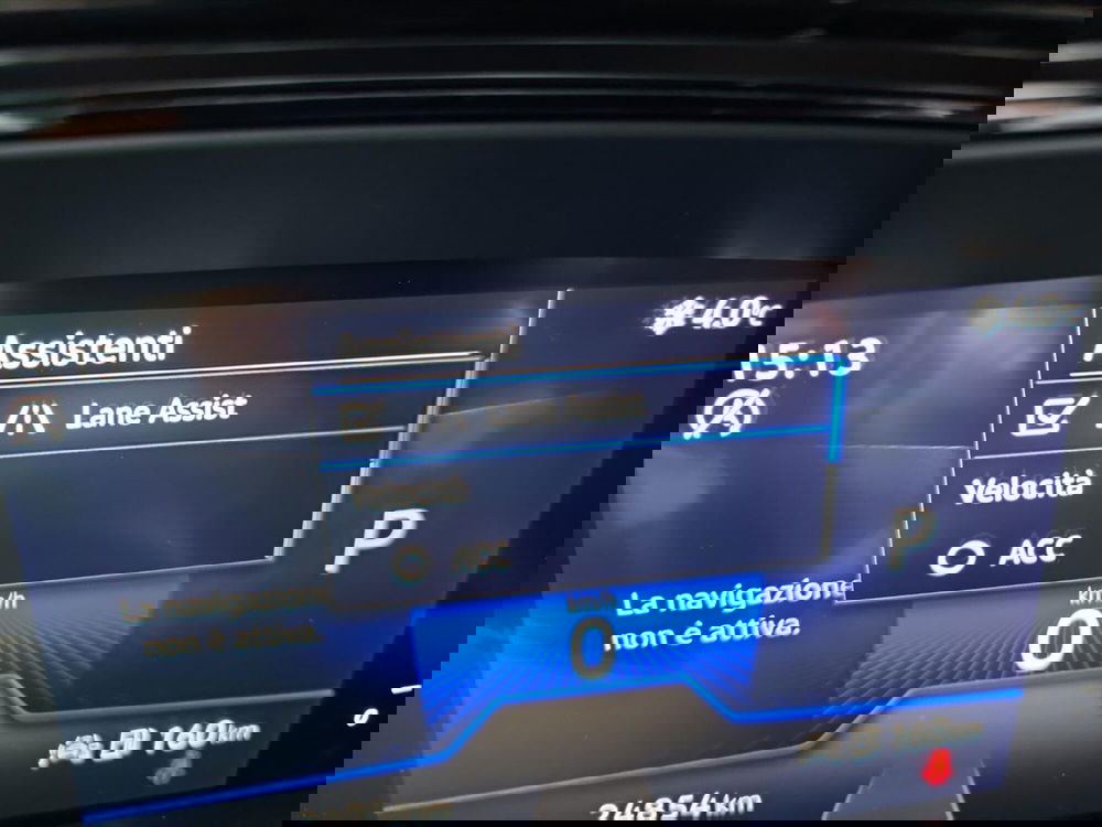 Volkswagen T-Cross usata a Lecco (17)