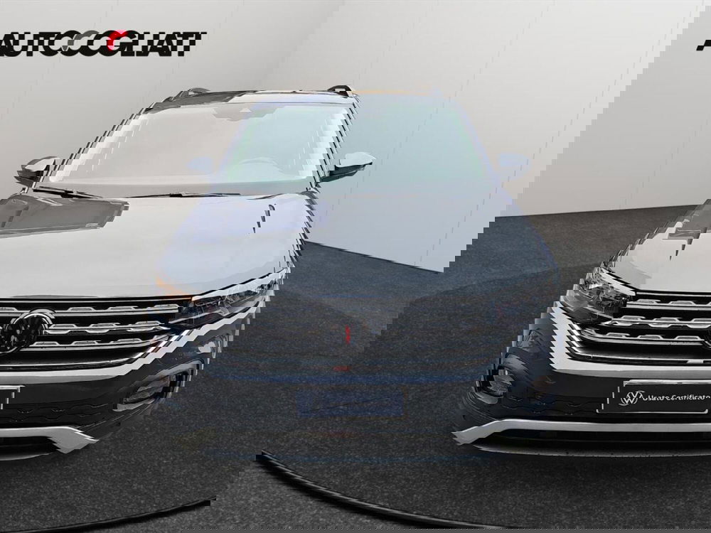 Volkswagen T-Cross usata a Lecco (2)