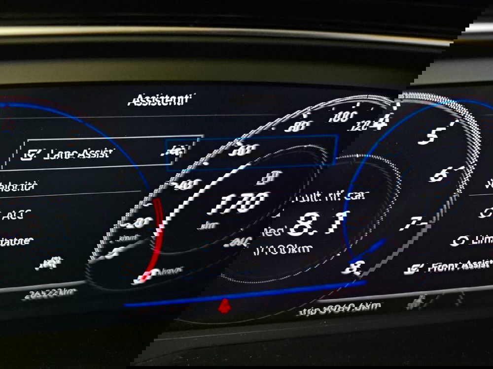 Volkswagen Taigo usata a Lecco (15)