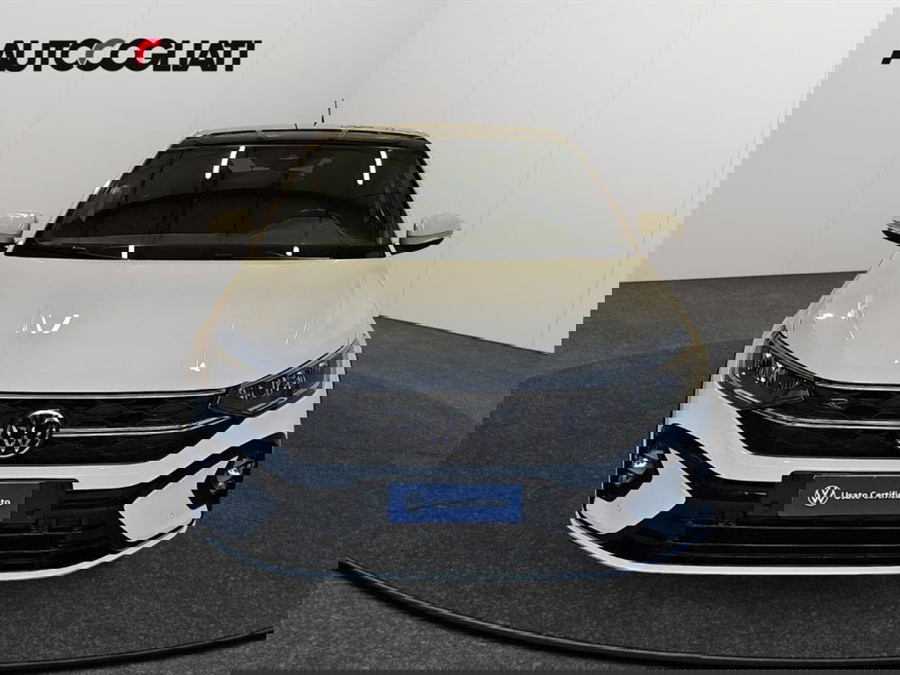 Volkswagen Taigo usata a Lecco (2)