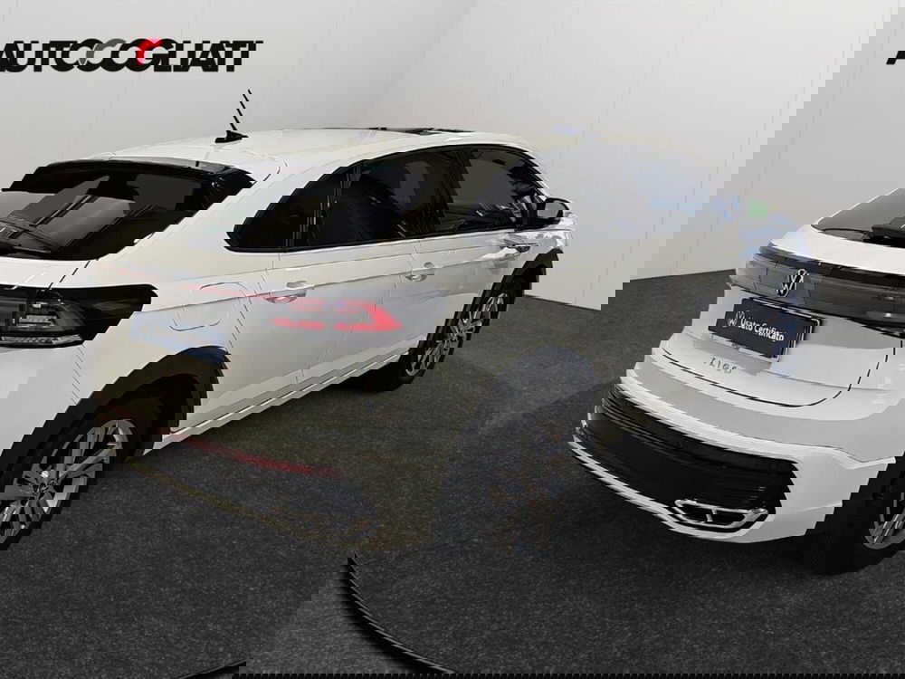 Volkswagen Taigo usata a Lecco (4)