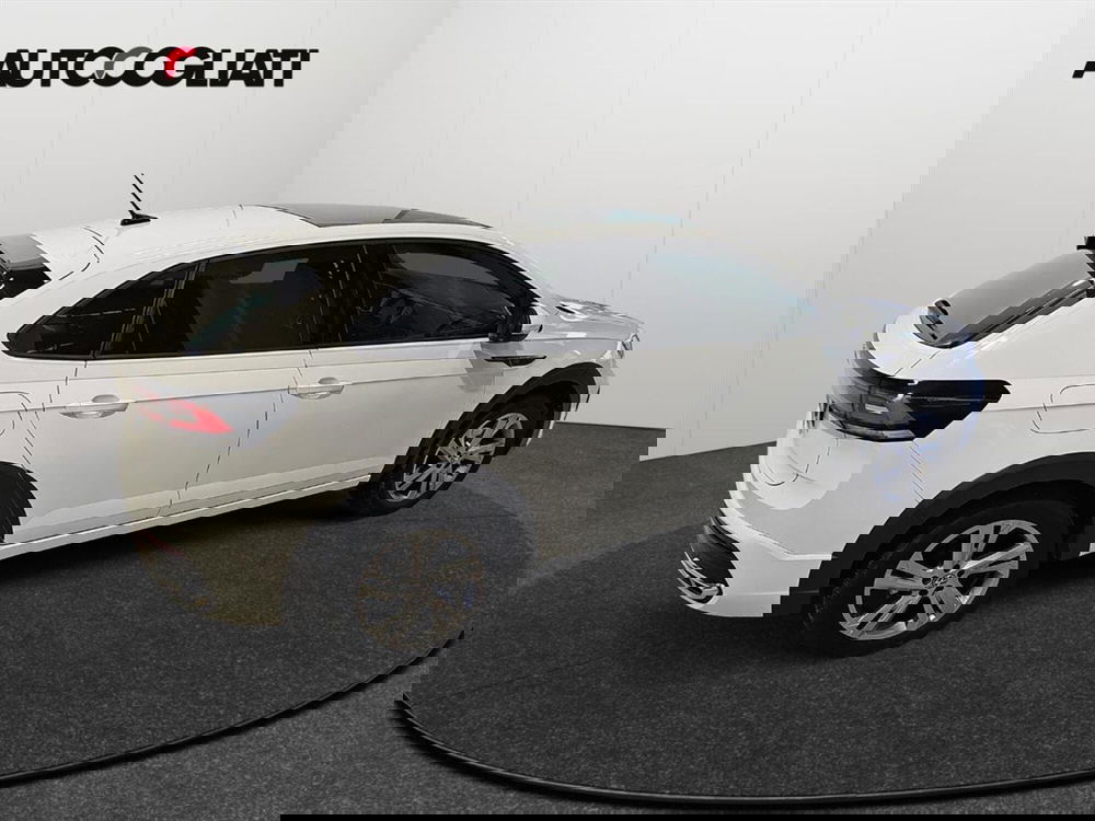 Volkswagen Taigo usata a Lecco (7)