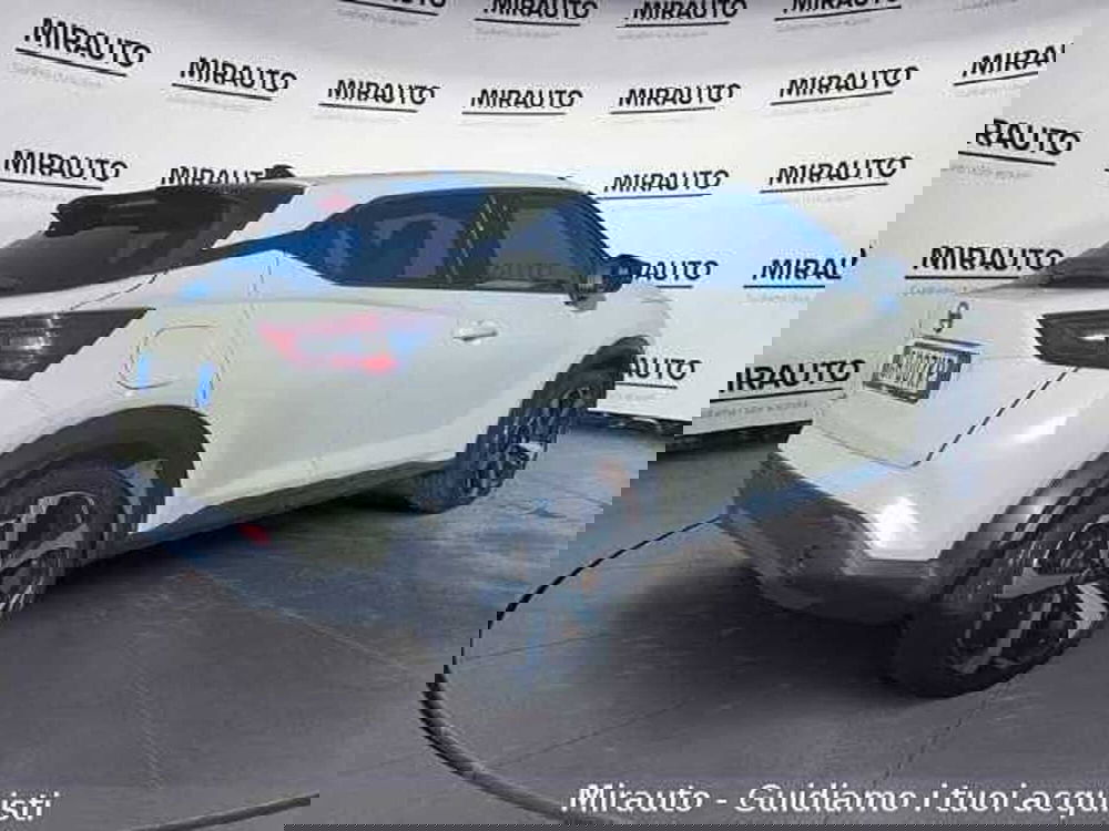 Nissan Juke usata a Roma (3)