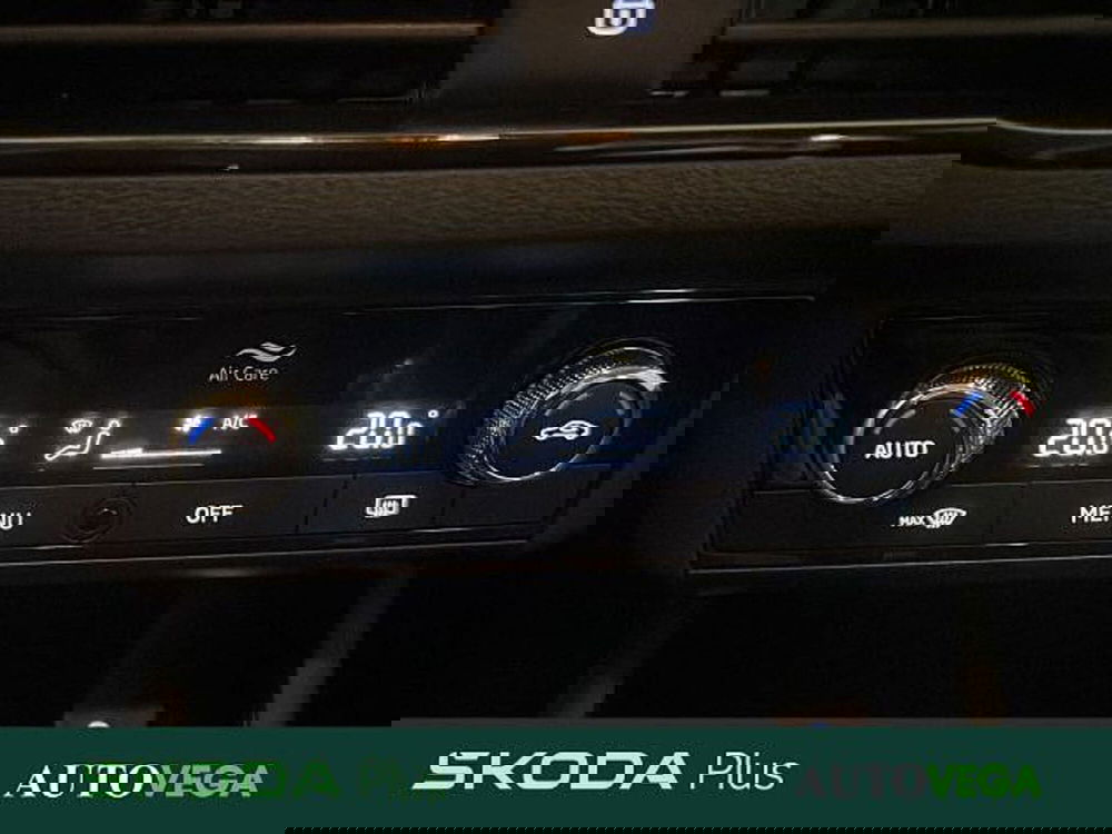 Skoda Kamiq usata a Vicenza (13)