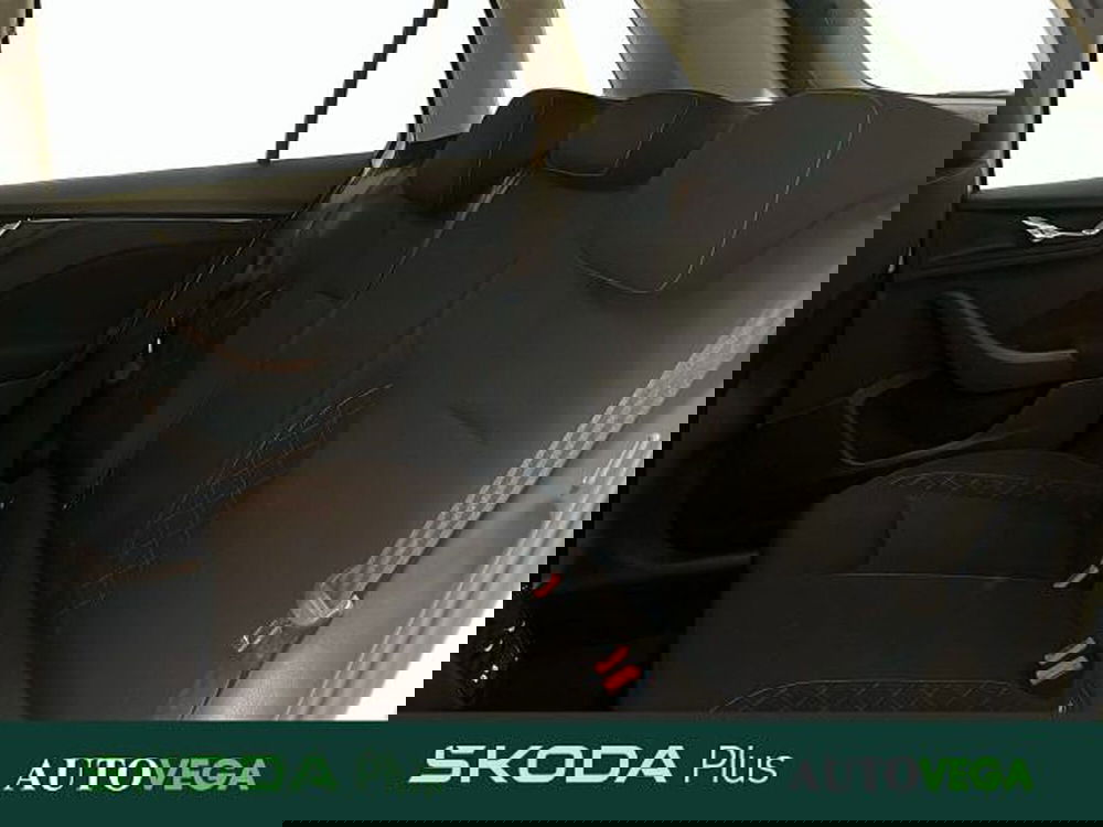 Skoda Kamiq usata a Vicenza (16)