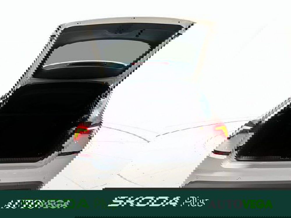 Skoda Kamiq usata a Vicenza (17)