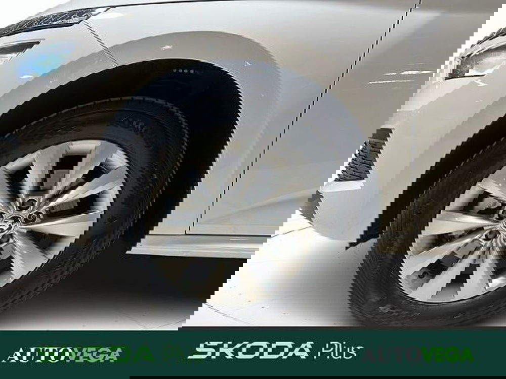 Skoda Kamiq usata a Vicenza (18)