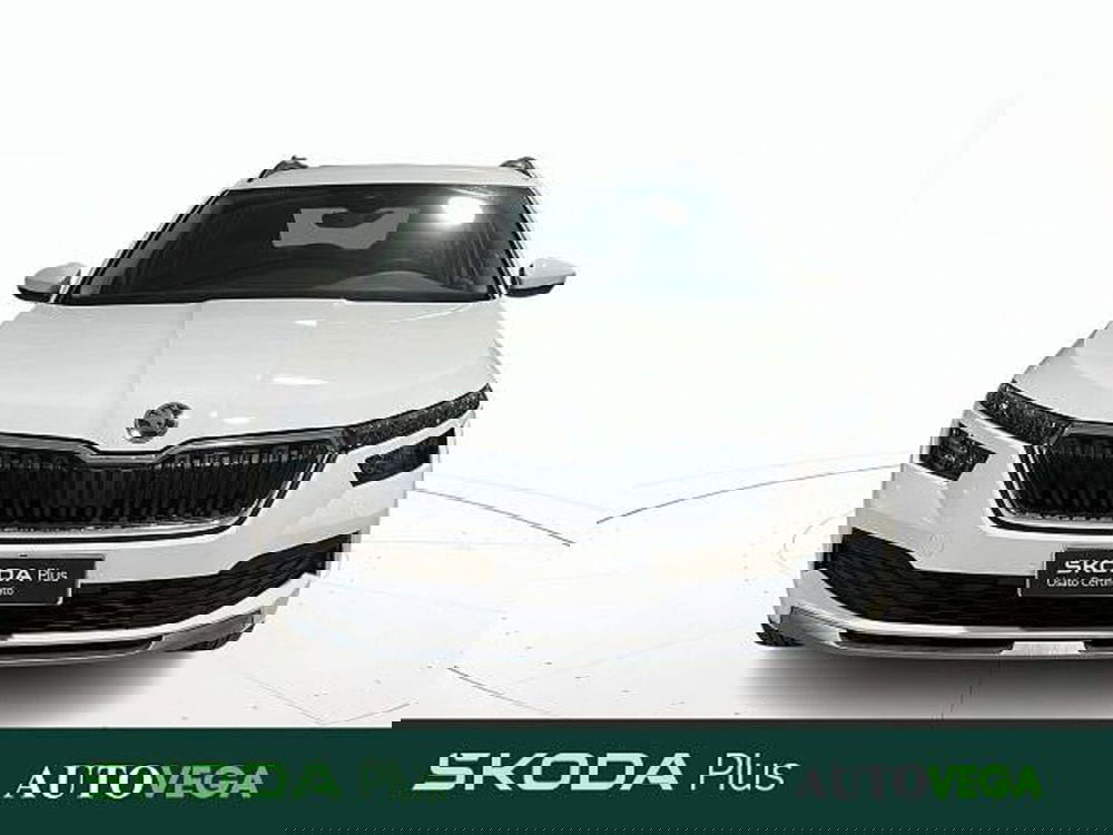 Skoda Kamiq usata a Vicenza (2)