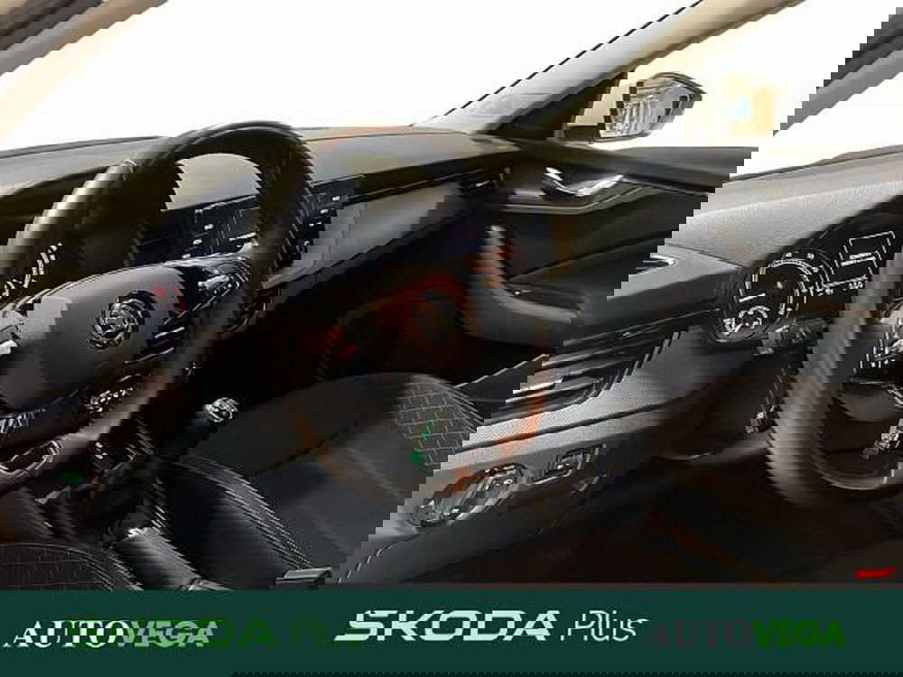 Skoda Kamiq usata a Vicenza (6)