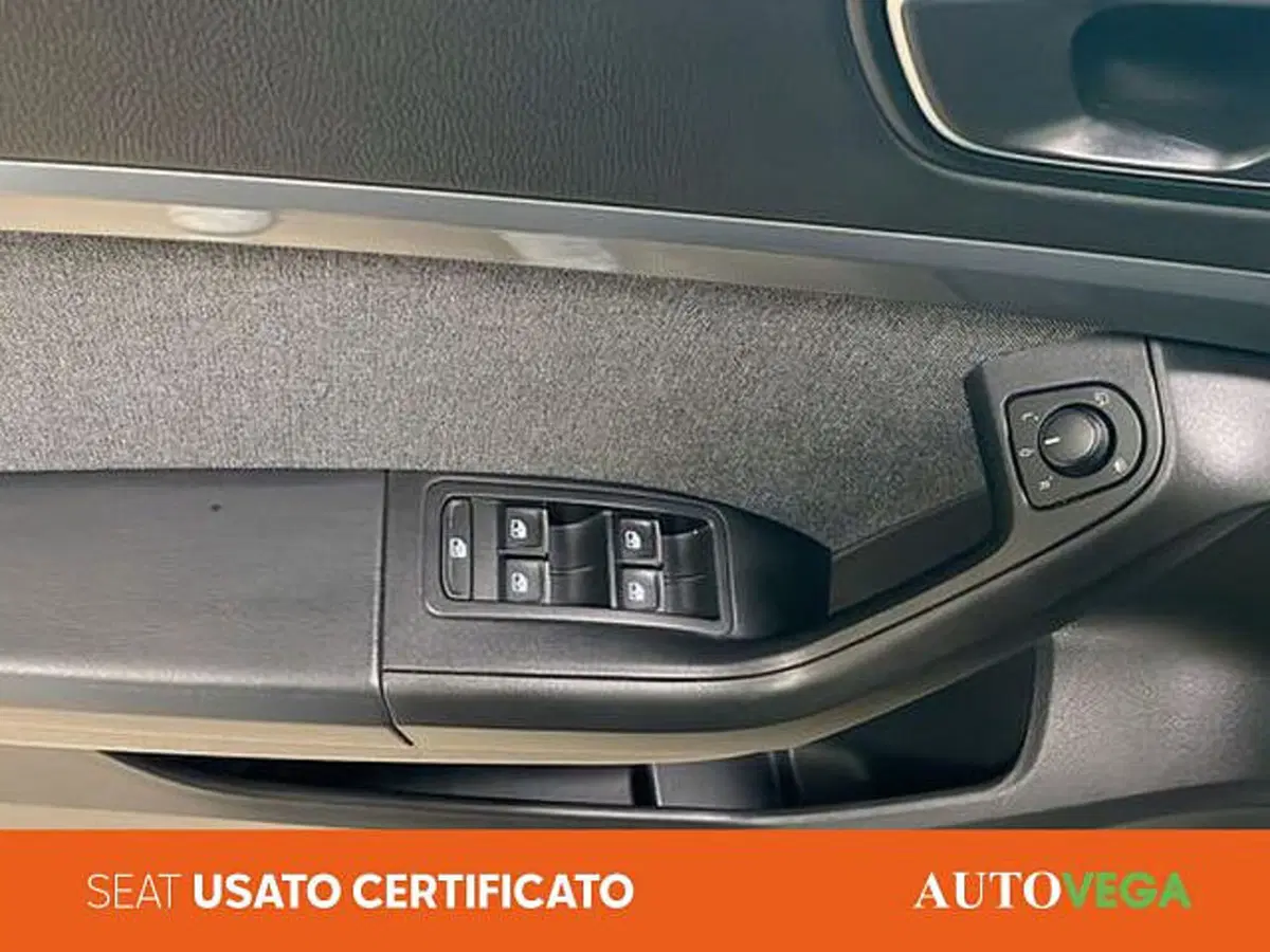 SEAT Ateca usata a Vicenza (17)