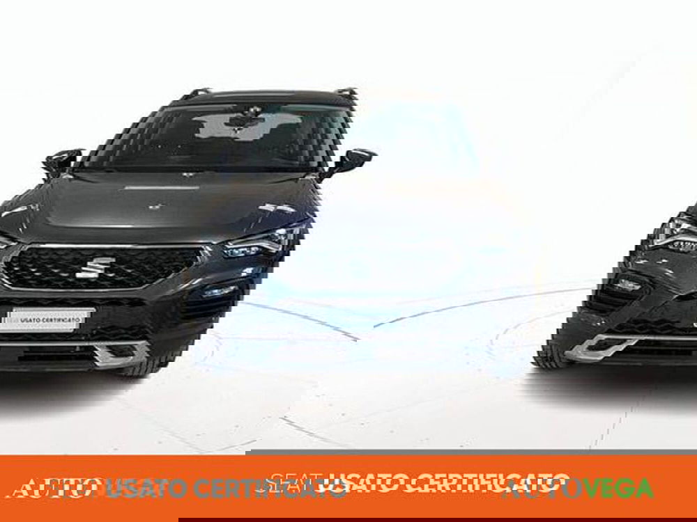 SEAT Ateca usata a Vicenza (2)