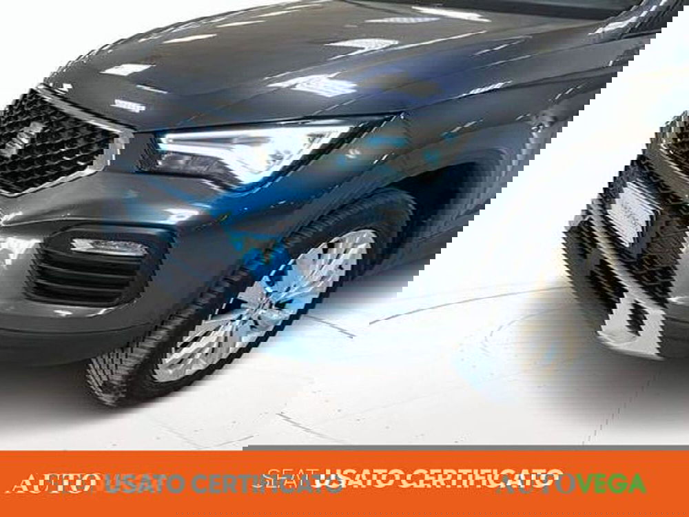 SEAT Ateca usata a Vicenza (20)