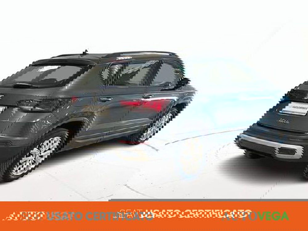 SEAT Ateca usata a Vicenza (4)
