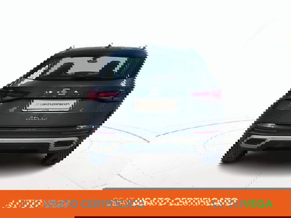 SEAT Ateca usata a Vicenza (5)