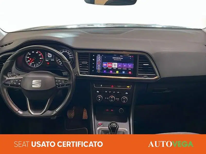 SEAT Ateca usata a Vicenza (8)