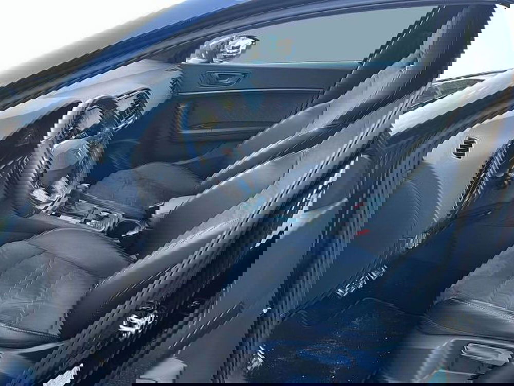 Cupra Ateca usata a Vicenza (7)