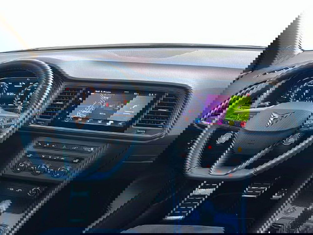 Cupra Ateca usata a Vicenza (8)