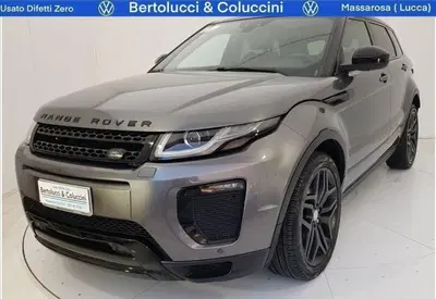 Land Rover Range Rover Evoque 2.0 TD4 180 CV 5p. SE del 2019 usata a Massarosa