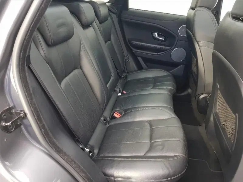 Land Rover Range Rover Evoque usata a Lucca (12)