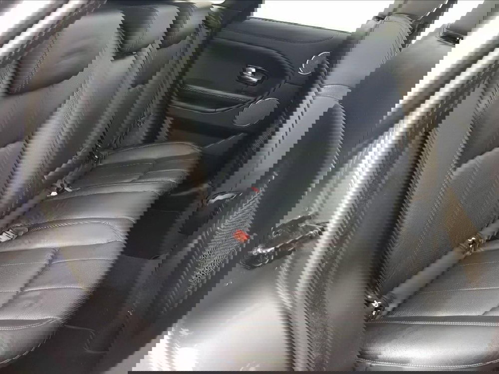 Land Rover Range Rover Evoque usata a Lucca (12)