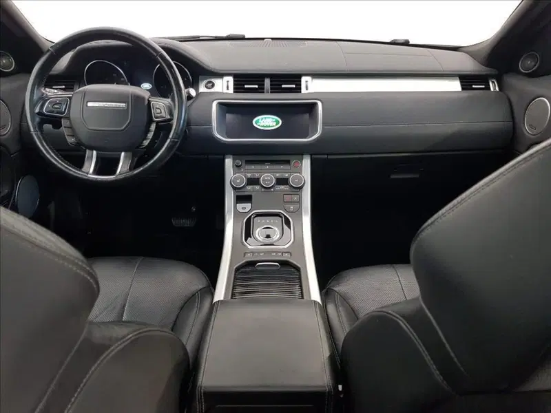 Land Rover Range Rover Evoque usata a Lucca (13)