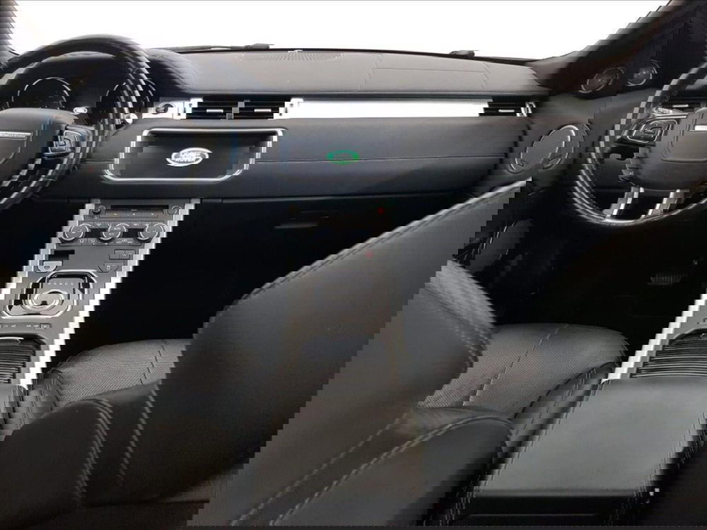 Land Rover Range Rover Evoque usata a Lucca (13)