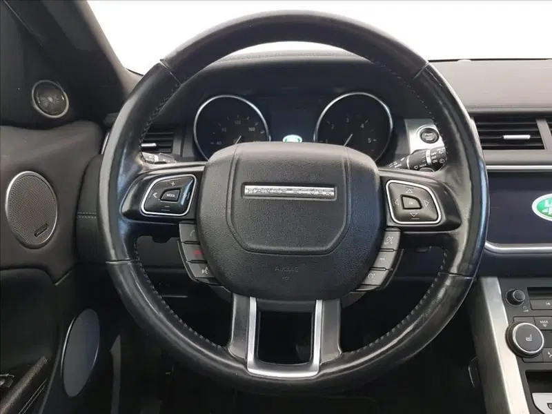 Land Rover Range Rover Evoque usata a Lucca (14)