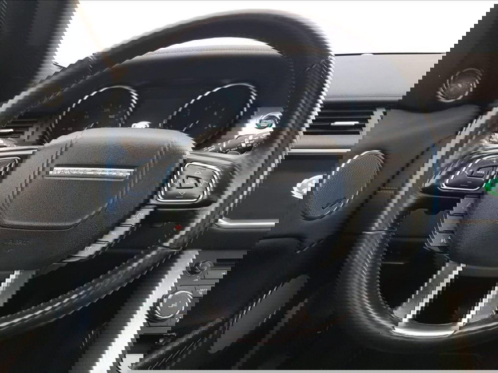 Land Rover Range Rover Evoque usata a Lucca (14)
