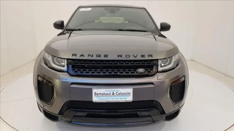 Land Rover Range Rover Evoque usata a Lucca (2)