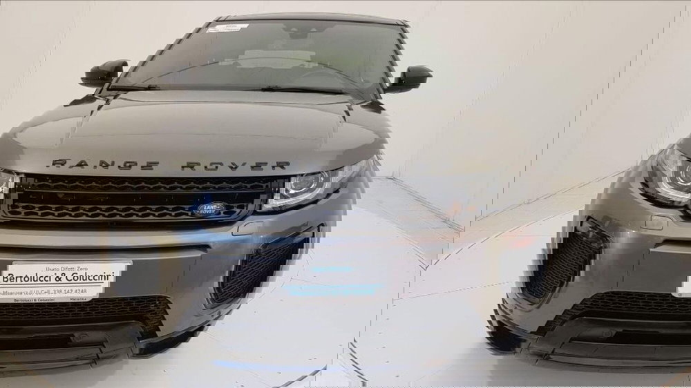 Land Rover Range Rover Evoque usata a Lucca (2)