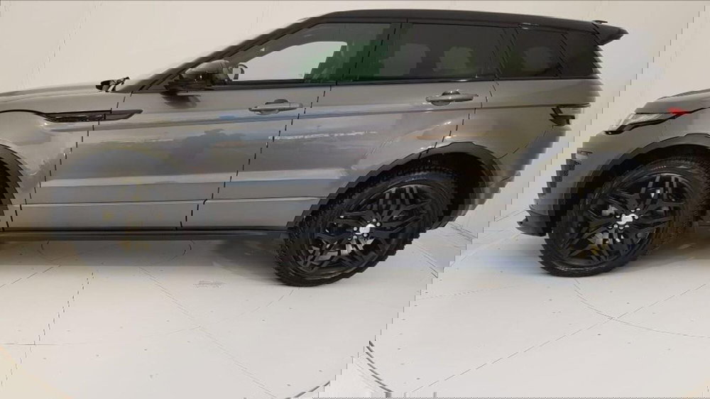 Land Rover Range Rover Evoque usata a Lucca (3)