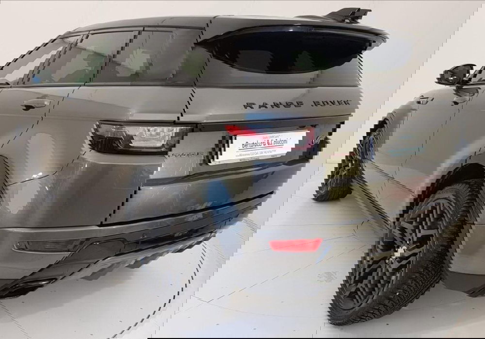 Land Rover Range Rover Evoque usata a Lucca (4)