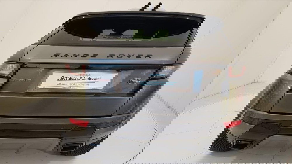 Land Rover Range Rover Evoque usata a Lucca (5)