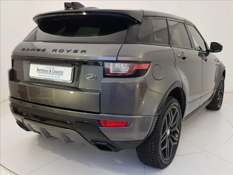 Land Rover Range Rover Evoque usata a Lucca (6)