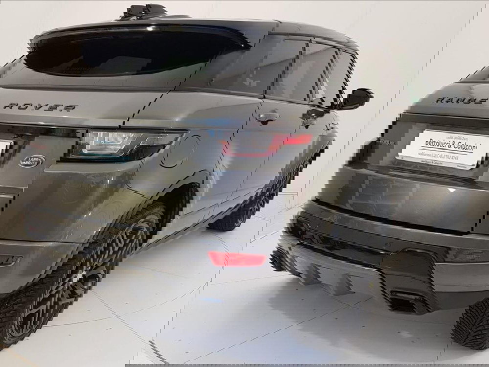 Land Rover Range Rover Evoque usata a Lucca (6)