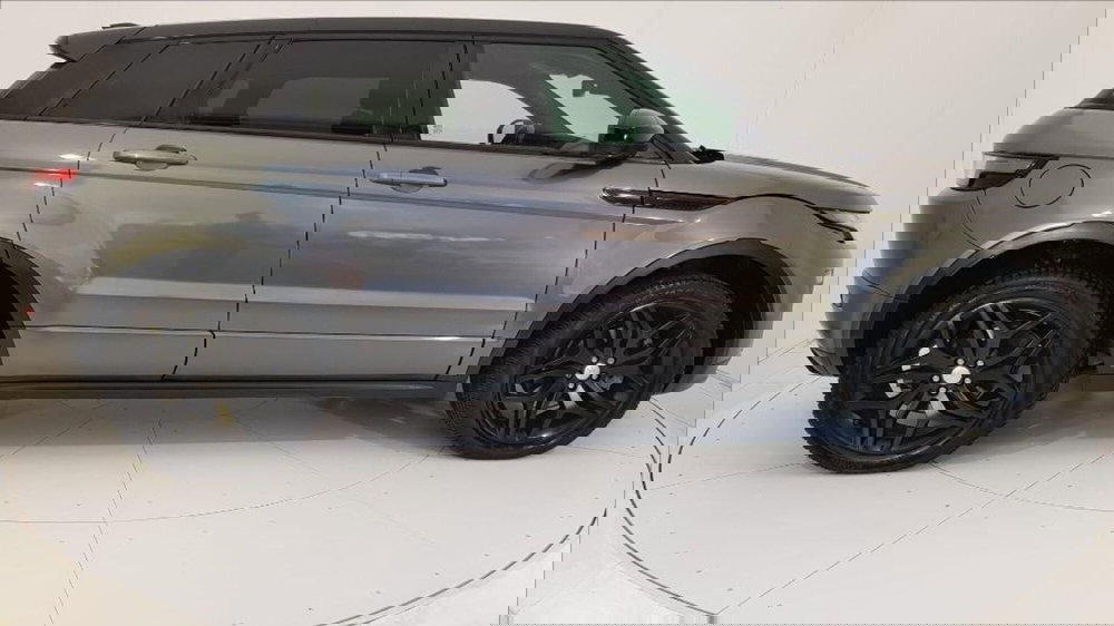 Land Rover Range Rover Evoque usata a Lucca (7)