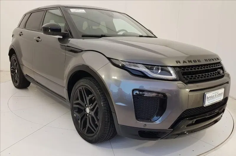 Land Rover Range Rover Evoque usata a Lucca (8)