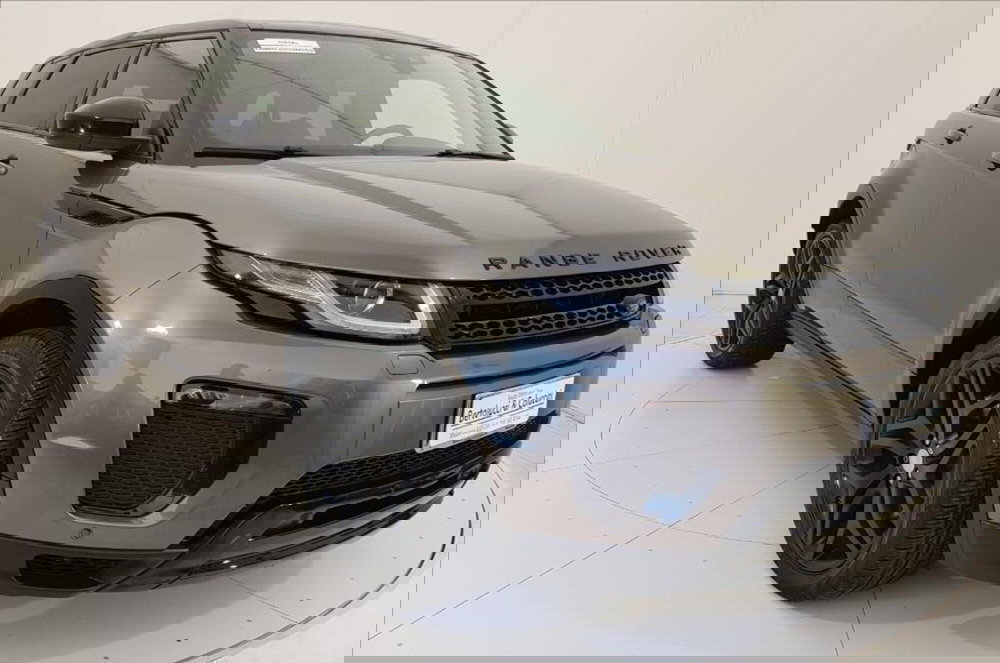 Land Rover Range Rover Evoque usata a Lucca (8)