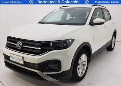 Volkswagen T-Cross 1.6 TDI SCR Style BMT del 2019 usata a Massarosa