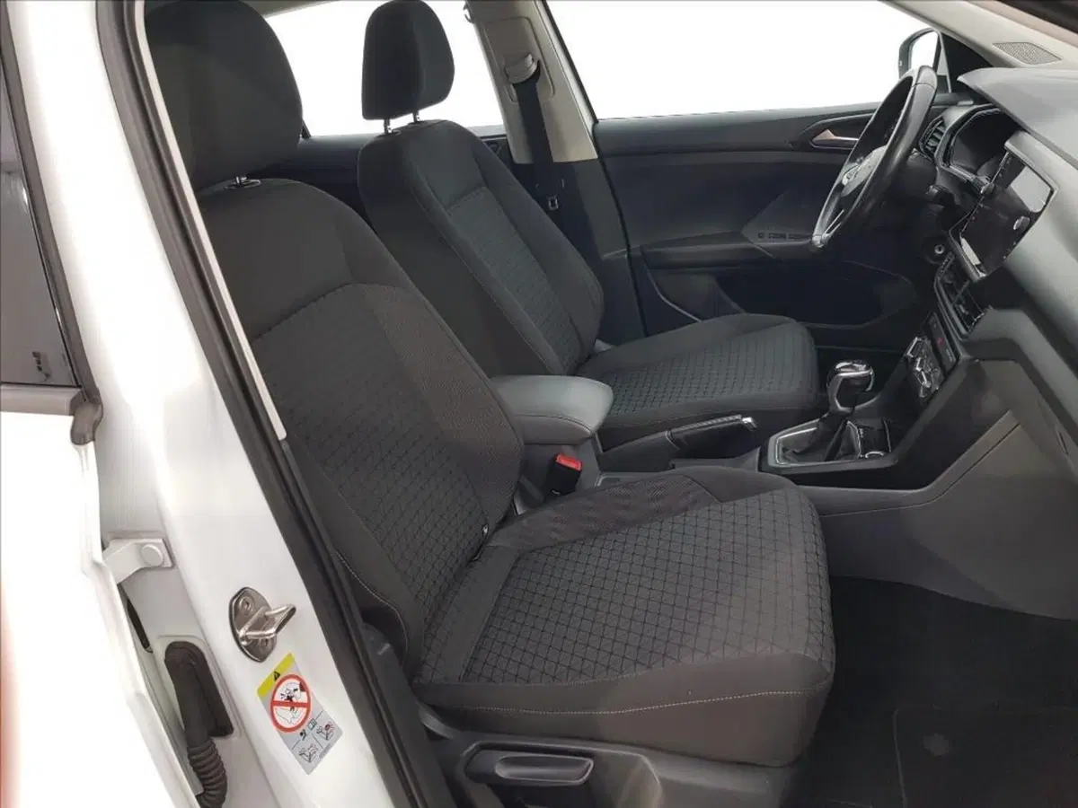 Volkswagen T-Cross usata a Lucca (11)